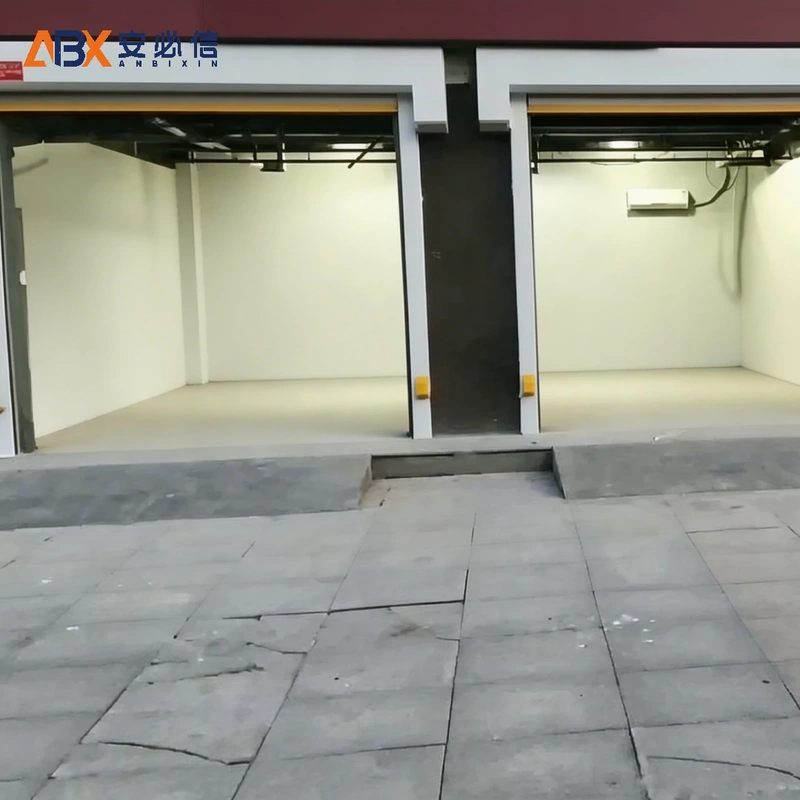 淮安市软质快速门