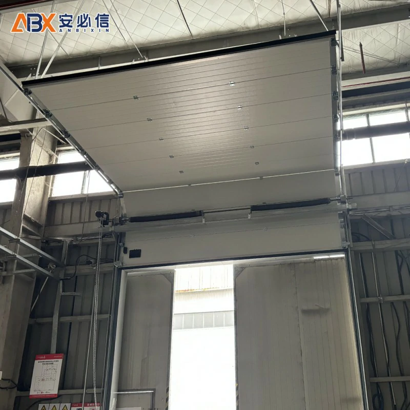 淮安市工业滑升门
