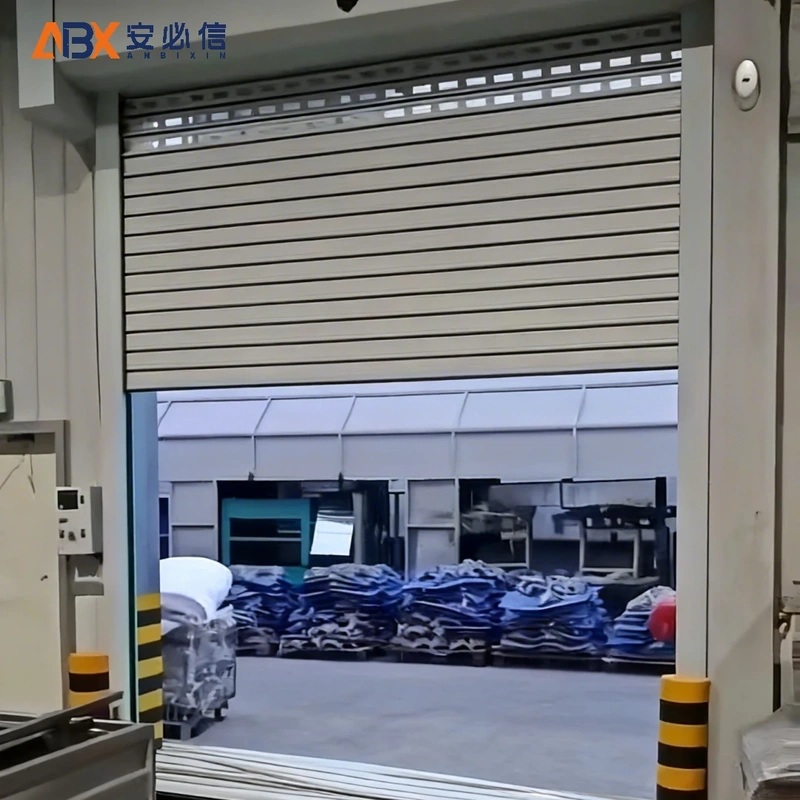 淮安市消防快速门