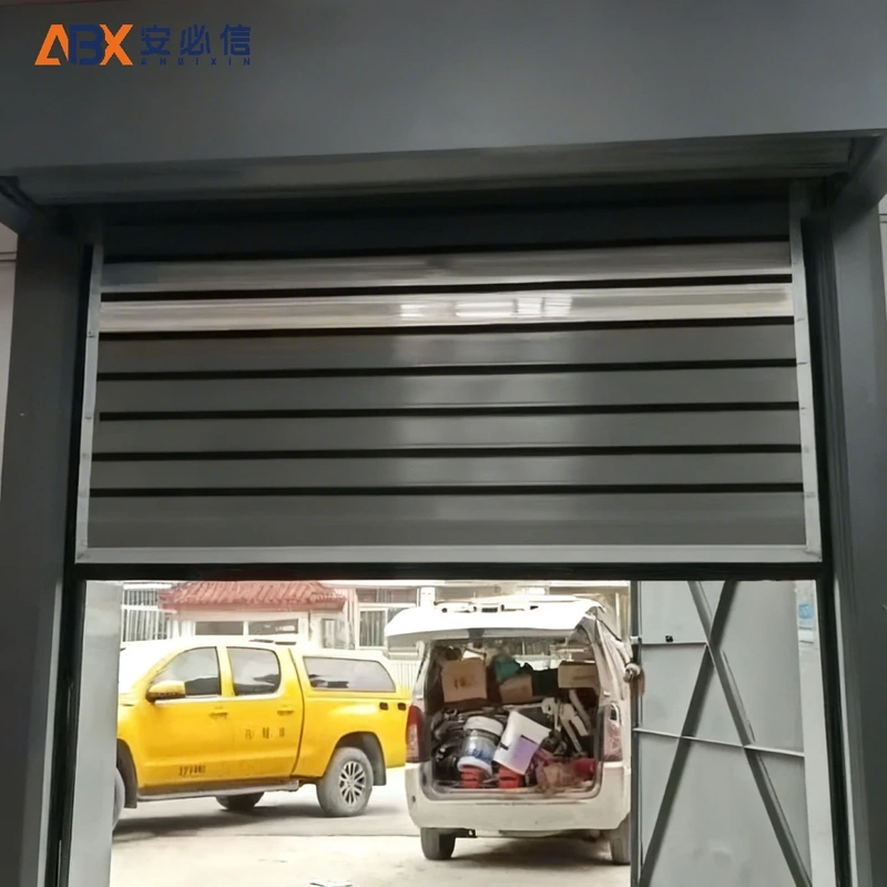 淮安市雷达高速门